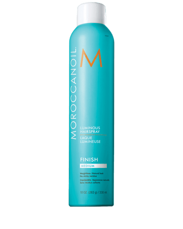 Moroccanoil Luminous Hairspray Medium 330mL